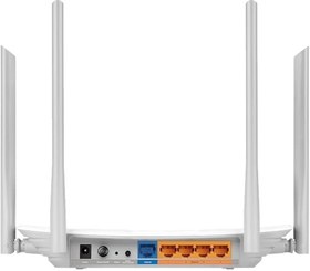Resim TP-Link Archer C50, AC 1200 Mbps Kablosuz Dual Band Access Point ve Router 