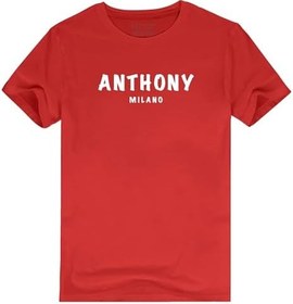 Resim Anthony Jackson Premium Erkek T-Shirt Tony 