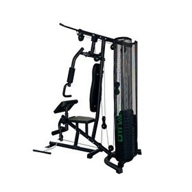 Resim Dynamic DLX 1001 Pro Tekli Ağırlık İstasyonu 