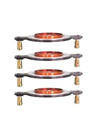 Resim Lastvoice Ct-51x-4x 4'lü Toptan 51 Mm Tüm Tweeterler İçin Uygun Membran 