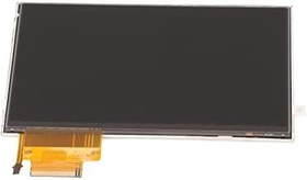 Resim LCD Ekran Profesyonel Çip Aşınmaya Dayanıklı Kolay Kurulum PSP Oyun Konsolları Için Yedek LCD Ekran 