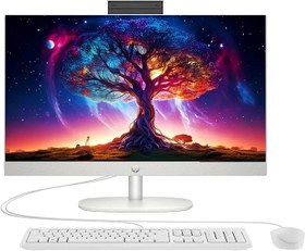 Resim HP ProOne 240 G10 885G6EA03 i5-1335U 16GB 1TBSSD 23.8" FHD FreeDOS All In One Bilgisayar 