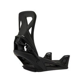 Resim Burton Mens Step On Reflex Snowboard Binding Erkek Siyah Snowboard Bağlaması 