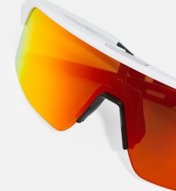 Resim Oakley Sutro Lite Bisiklet Güneş Gözlüğü Matte White Prizm Ruby 