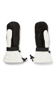 Resim Davos Kadın Kayak Eldiveni - Beyaz - M 