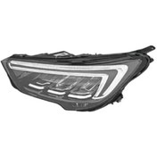 Resim Valeo Opel Crossland X Ledli Sol Far VALEO Marka 