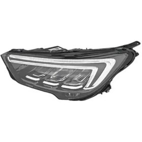 Resim Valeo Opel Crossland X Ledli Sol Far VALEO Marka 