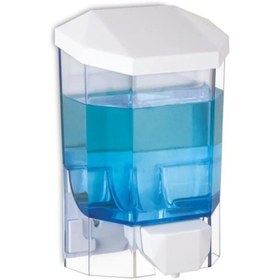Resim Genel Markalar Sıvı Sabun Ve Dezenfektan Verici 500ml Royaleks-f032 