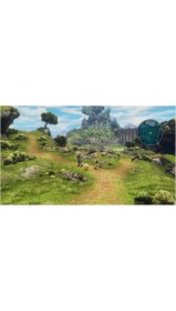Resim Square Enix World Of Final Fantasy Ps4 Oyun 
