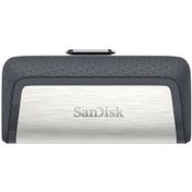 Resim Ultra Dual Drive USB Type-CTM Flash Drive 256GB Sandisk