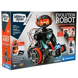 Resim Clementoni Bilim ve Oyun: Evolution Robot 