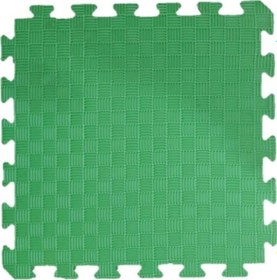 Resim Affectione 50X50 Cm 13 Mm Kalınlığında A Kalite Tatami Yer Minderi Fıstık Yeşili 
