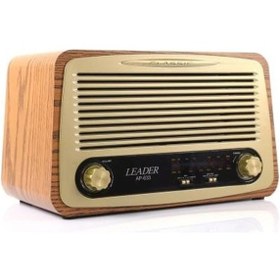 Resim Leader LD633 Radyo 