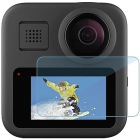 Resim Schitec Gopro Hero 12 Black İle Uyumlu Darbe Emici Ekran Koruyucu Kaplama 