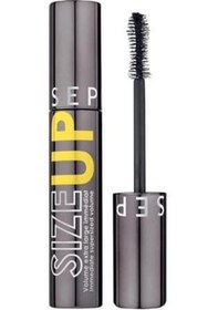 Resim Sephora Size Up Maskara - Ultra Black 