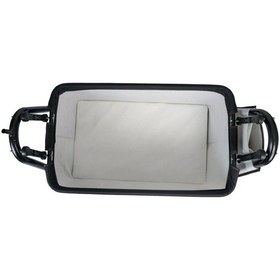 Resim Özbay Btrend Padişah Anne Yanı Sallanır Sepet Hamak Beşik Gri 