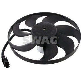 Resim Swag 99914742 - Fan Motoru Bora 98 Golf Iv 97 Polo 94 A3 96 Leon 