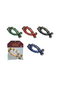 Resim Alice Atb003 Balık Şekilli Zilli Eğlence Günü Tefleri 