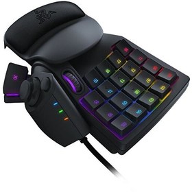 Resim Razer Tartarus V2 RGB Ergonomik Mekanik Keypad RZ07-02270100-R3M1 