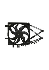 Resim Opel / Corsa C 1.3/1.4/1.7 Su Fan Motoru Komple 