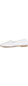 Resim Bueno Shoes Beyaz Deri Kadın Loafer 01WY0801 01WY0801 