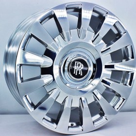 Resim R1 Wheels 21 inç 5*120 ET30 Mat Gri Jant Takımı (J-1473) 