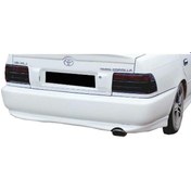 Resim Toyota Corolla 1994 - 1999 Arka Tampon Eki Boyasız 