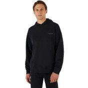 Resim Skechers Soft Touch Erkek Siyah Sweatshirt 
