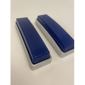 Resim Ahmet Otomotiv (2 Adet)Etiketçilere Özel Gazetelik Oto Direk Lambası Iç Aydılantama Lambası Mavi Renk 