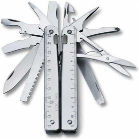 Resim Victorinox 3.0327.n Swisstool X Naylon Kılıflı Kırmızı 