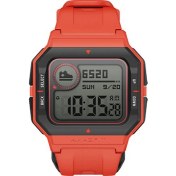 Resim Amazfit Neo Retro Akıllı Saat Turuncu 