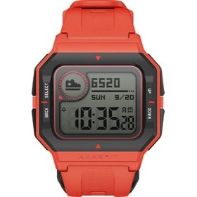 Resim Amazfit Neo Retro Akıllı Saat Turuncu 
