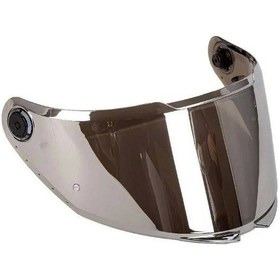Resim Mt V14b Kask Camı Siyah Targo S - Ravange 2s 