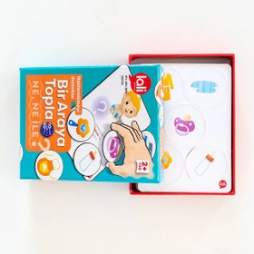 Resim Bir Araya Topla Ne ? Ne İle ? 