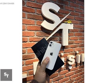 Resim Apple iPhone 12 Mini İkinci El TR | 64 GB | Beyaz 
