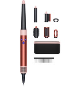 Resim DYSON Airwrap i.d.™ saç şekillendirme ve kurutma seti (Strawberry Bronze) 