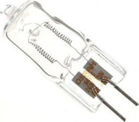 Resim Osram 64515 230V 300W Halogen Foto / Optik Lamp (Gx6.35) 