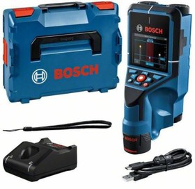 Resim Bosch D-Tect 200 C Prof Duvar Tarayıcı + LBoxx 