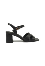 Resim Nine West NADIRA 6FX Siyah Kadın Comfort Sandalet 