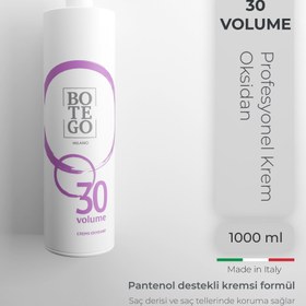Resim Profesyonel Krem Oksidan 9% | 30 Volume 1000 ml 
