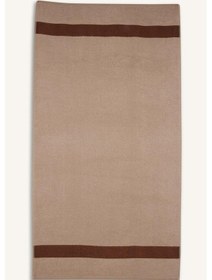 Resim Erkek Pamuklu Plaj Havlusu Diğer 