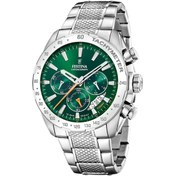 Resim FESTİNA Festına F20668/3 Tımeless Chronograph Erkek Kol Saati 