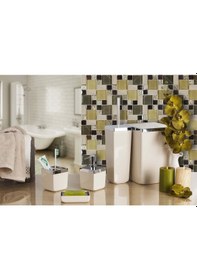 Resim Primanova Toskana Tuvalet Fırçası Bej M-Sa04-09 