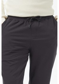 Resim Erkek Gri Classic Fit Eşofman Altı-12032 Gri 