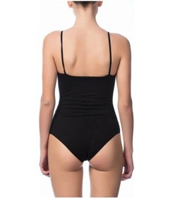 Resim NBB 2 Adet, İnce Askılı, Alttan Çıtçıtlı, Klasik Kesim, Kadın Body 001 