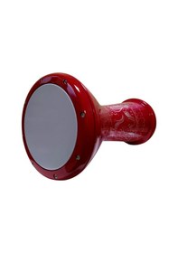 Resim Vd Darbuka İşlemeli Kırmızı 