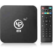 Resim NPO MXQPro 2GB Ram 16GB Dahili Hafıza 4K Ultra HD Android TV Box 2 YIL GARANTİLİ - ADINIZA FATURALI - AYNI GÜN KARGO