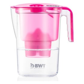 Resim BWT 2.6l Pembe Manuel Sayaçlı Sürahi 