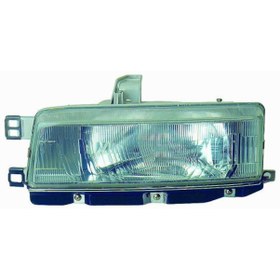 Resim DEPO 212-1141R-LD-E On Far Sag-(Toyota: Corolla Uyumlu Liftback 88-92 ) 811101A730 2121141RLDE (WC971284) 