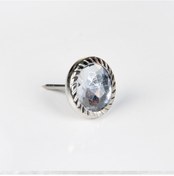 Resim Febko Dekoratif Parlak Taşlı Kabara Raptiye 17 Mm - 500 Adet Belirtilmemiş 